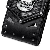 Y2K Skull Shoulder Bag Goth Punk Hip Pop Purse