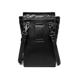 Y2K Skull Shoulder Bag Goth Punk Hip Pop Purse