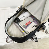 Male Middle School Backpack