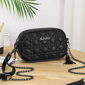 Women Crossbody Phone Shoulder Bag Multifunction Handbag Wrist Purse