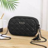 Women Crossbody Phone Shoulder Bag Multifunction Handbag Wrist Purse