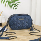 Women Crossbody Phone Shoulder Bag Multifunction Handbag Wrist Purse