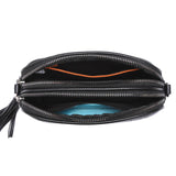 Women Crossbody Phone Shoulder Bag Multifunction Handbag Wrist Purse