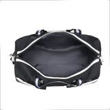 Lightweight Duffel Gym Bag Crossbody with Inner Pocket