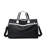 Lightweight Duffel Gym Bag Crossbody with Inner Pocket