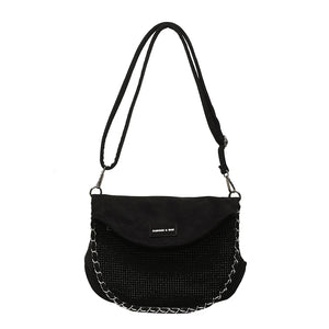 Women Shoulder Bag Small Multi-function PU Leather