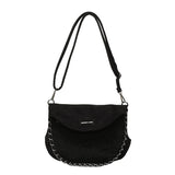 Women Shoulder Bag Small Multi-function PU Leather