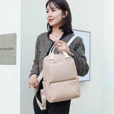 Women Backpacks Girls Daily School Rucksack Anti Theft Backbag