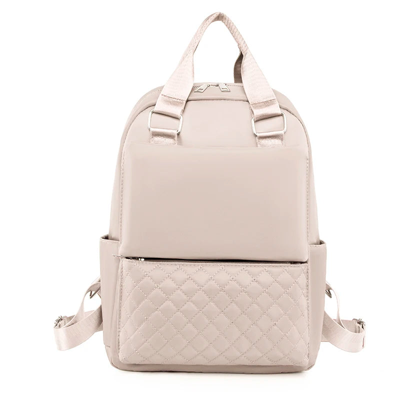 Women Backpacks Girls Daily School Rucksack Anti Theft Backbag