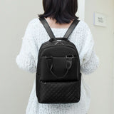 Women Backpacks Girls Daily School Rucksack Anti Theft Backbag