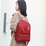 Women Backpacks Girls Daily School Rucksack Anti Theft Backbag