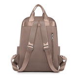 Women Backpacks Girls Daily School Rucksack Anti Theft Backbag
