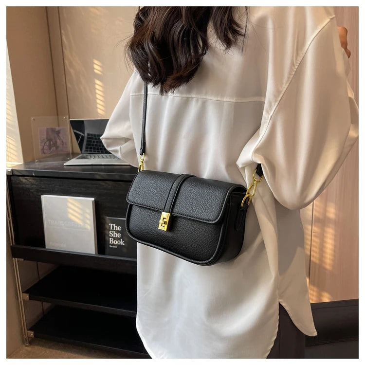 One Shoulder Bag Women's Armpit Handbag