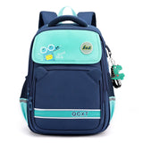 Orthopedic Backpack Kids School Bags Lightweight Waterproof Mochila