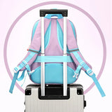 Orthopedic Backpack Kids School Bags Lightweight Waterproof Mochila