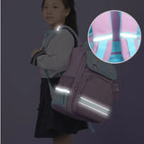 Orthopedic Backpack Kids School Bags Lightweight Waterproof Mochila