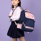 Orthopedic Backpack Kids School Bags Lightweight Waterproof Mochila