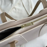 PU Leather Leisure Women Fashionable Handbags with Large Capacity