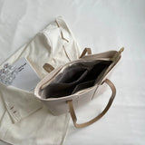 PU Leather Leisure Women Fashionable Handbags with Large Capacity