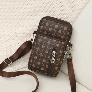 Women's Crossbody Bag Multi-functional Shoulder Bag