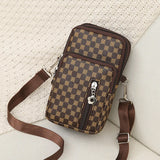 Women's Crossbody Bag Multi-functional Shoulder Bag