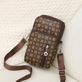 Women's Crossbody Bag Multi-functional Shoulder Bag