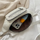 Belt Bag Crossbody Fanny Pack for Women Phone Waist Bag