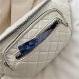 Belt Bag Crossbody Fanny Pack for Women Phone Waist Bag
