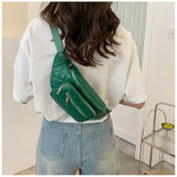 Belt Bag Crossbody Fanny Pack for Women Phone Waist Bag