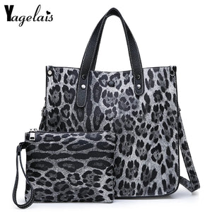 PU Leather Crossbody Shoulder Bags Handbags Women Large Capacity Purse