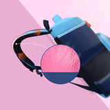 Waterproof School Backpack for Boys Girls Orthopedic Book Bag