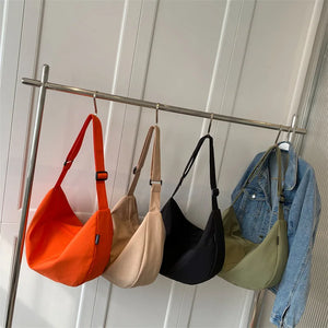 Women's Messenger Bag - Small Shoulder Bag