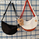 Large Capacity Women's Chest Bag for Travel