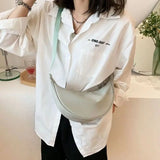 Large Capacity Women's Chest Bag for Travel