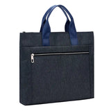 Men's Leisure Business Briefcase Shoulder Laptop Bag 17.3 Inch E503