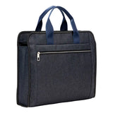 Men's Leisure Business Briefcase Shoulder Laptop Bag 17.3 Inch E503