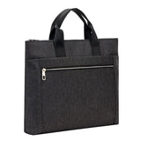 Men's Leisure Business Briefcase Shoulder Laptop Bag 17.3 Inch E503