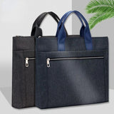 Men's Leisure Business Briefcase Shoulder Laptop Bag 17.3 Inch E503