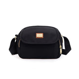 Waterproof Nylon Women Messenger Bag Crossbody Shoulder Tote