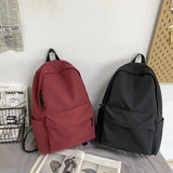 Waterproof Travel Ladies Laptop Book Bag Student Backpack Women School Bag