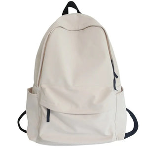 Waterproof Travel Ladies Laptop Book Bag Student Backpack Women School Bag