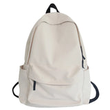 Waterproof Travel Ladies Laptop Book Bag Student Backpack Women School Bag