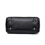 Spring/Summer High Women Bag PU Shoulder Bag Flap Crossbody Messenger Bag
