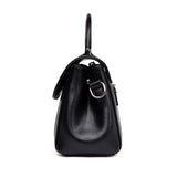 Spring/Summer High Women Bag PU Shoulder Bag Flap Crossbody Messenger Bag