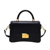 Spring Autumn Handbag Ladies Retro Shoulder Bags Classic Message Bag