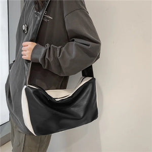 Spring Ladies Shoulder Bag High Leather Women's Messenger Bags
