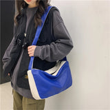 Spring Ladies Shoulder Bag High Leather Women's Messenger Bags