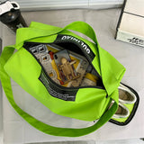 Spring Multifunctional Women Shoulder Bag High Nylon Messenger Bags