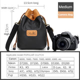 Waterproof SLR Camera Storage Bag