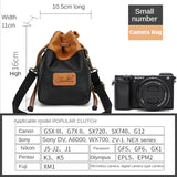 Waterproof SLR Camera Storage Bag